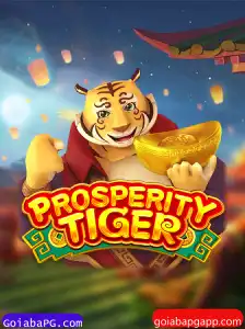 Descubra o Mundo Emocionante de ProsperityTiger