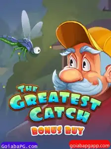 Descubra o Mundo de Aventuras em TheGreatestCatchBonusBuy