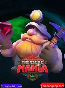 Explore TreasureMania: Aventura e Estratégia no Novo Jogo!